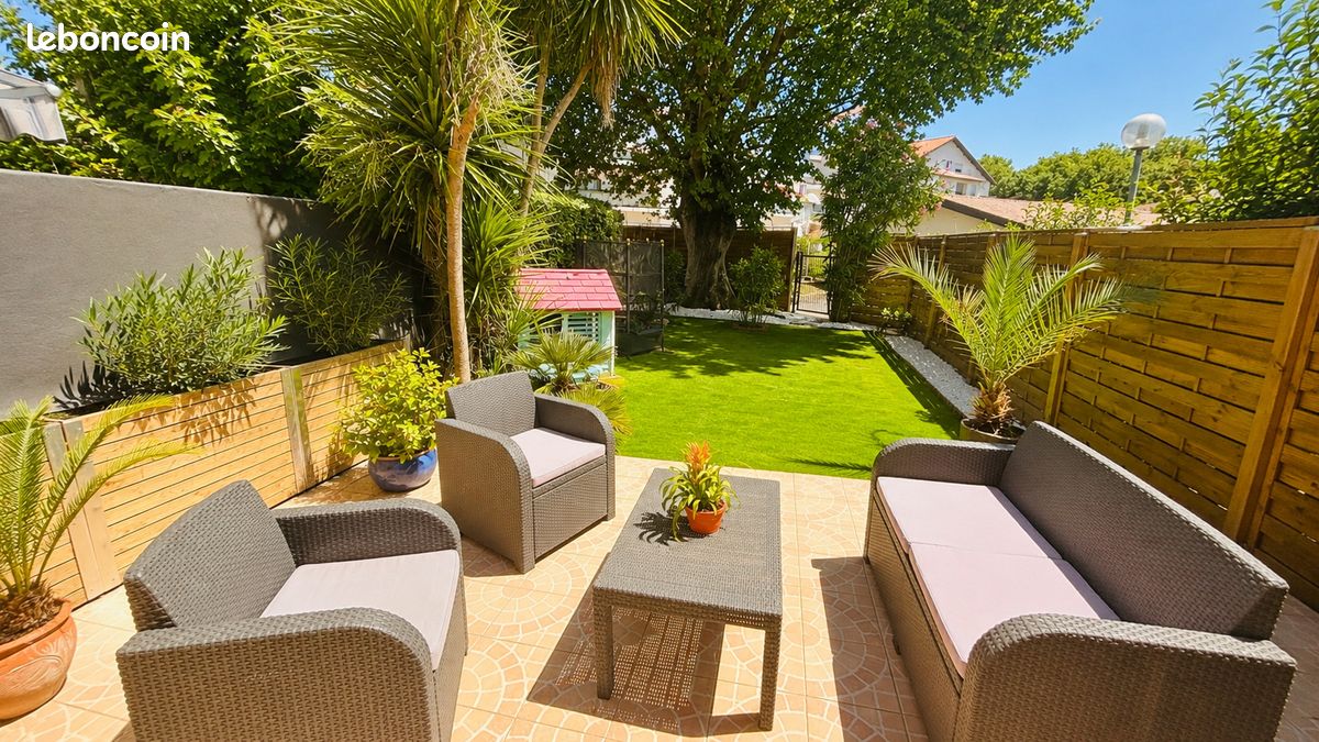 Maison 4 pièces 75 m² · à Anglet · 75 m² · 470 000 €
