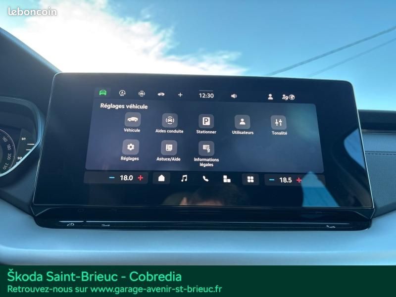 Skoda Octavia Combi 1.5 TSI ACT Hybrid 150ch Selection DSG7 (image 11)