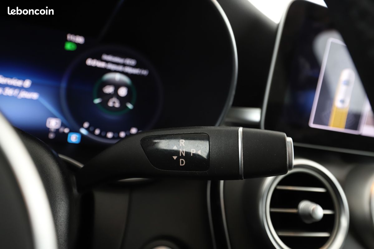 Mercedes-Benz Classe C 180 9G-Tronic 156 ch (image 26)
