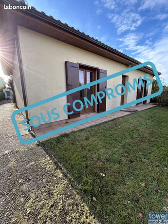 Maison 3 pièces 70 m²