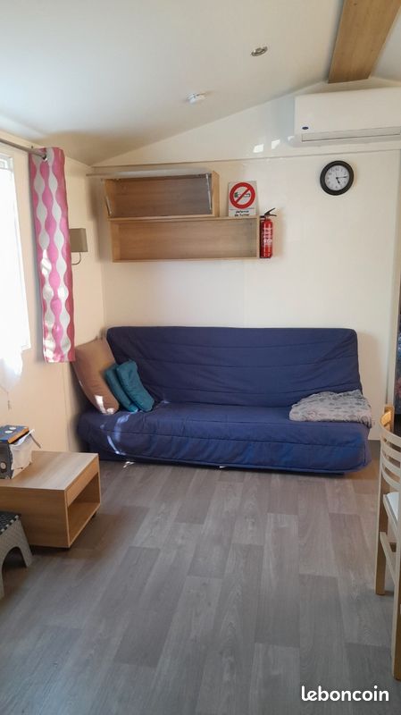Location mobil-home camping Siblu Condrieu (image 10)