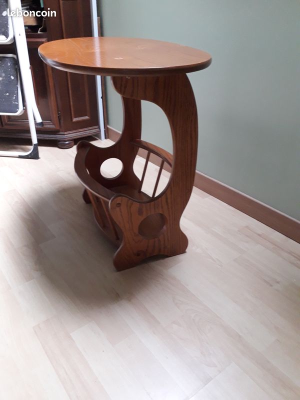 Petite table salon (image 2)