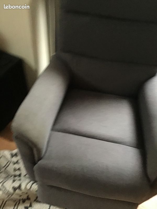 Fauteuil releva le (image 1)