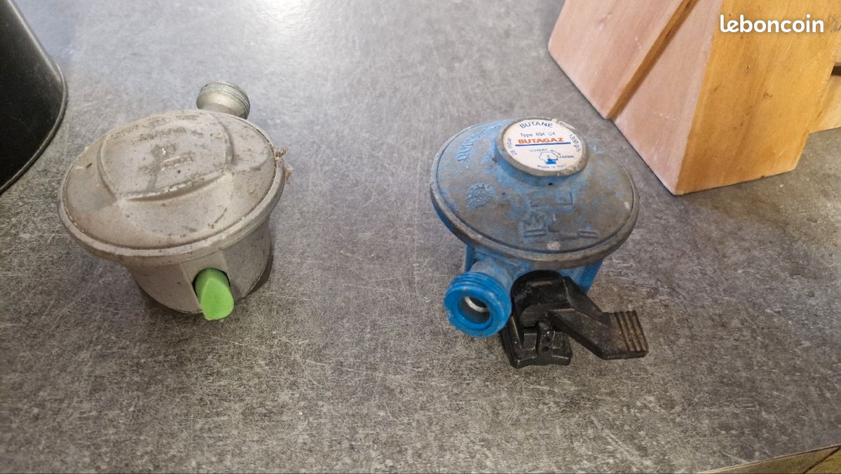 Détendeur Gaz (image 1)