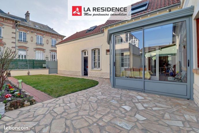 Maison 5 pièces 134 m²