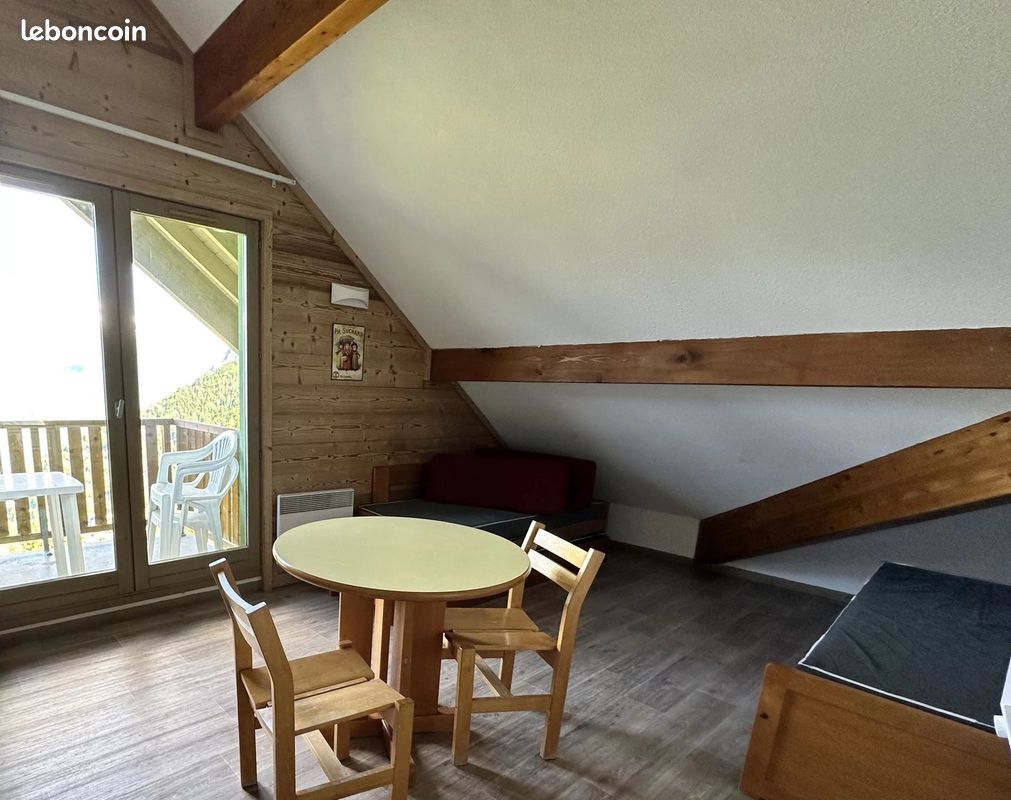 Appartement 1 pièce 19 m² · à Oz · 19 m² · 89 800 €