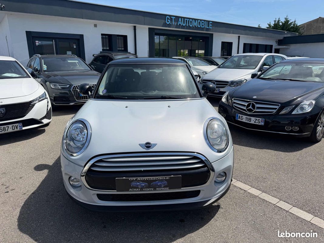 Mini cooper 1.5i 136ch boite auto garantie (image 3)