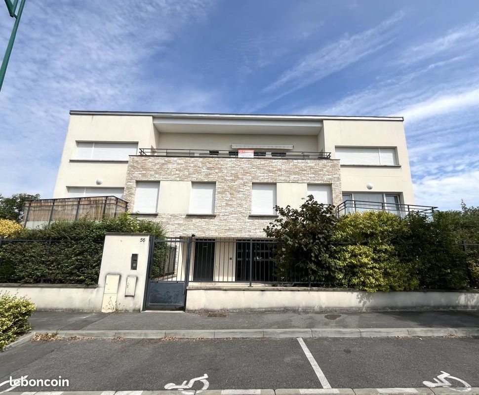 Appartement 5 pièces 106 m² · à Tinqueux · 106 m² · 346 700 €