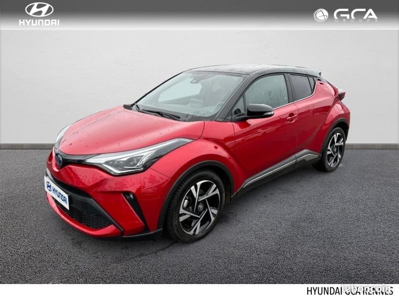 Toyota C-HR 1.8 Hybride 122ch Collection E-CVT (image 1)