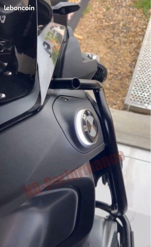 Bmw K1600 kit logo lumineux (image 1)
