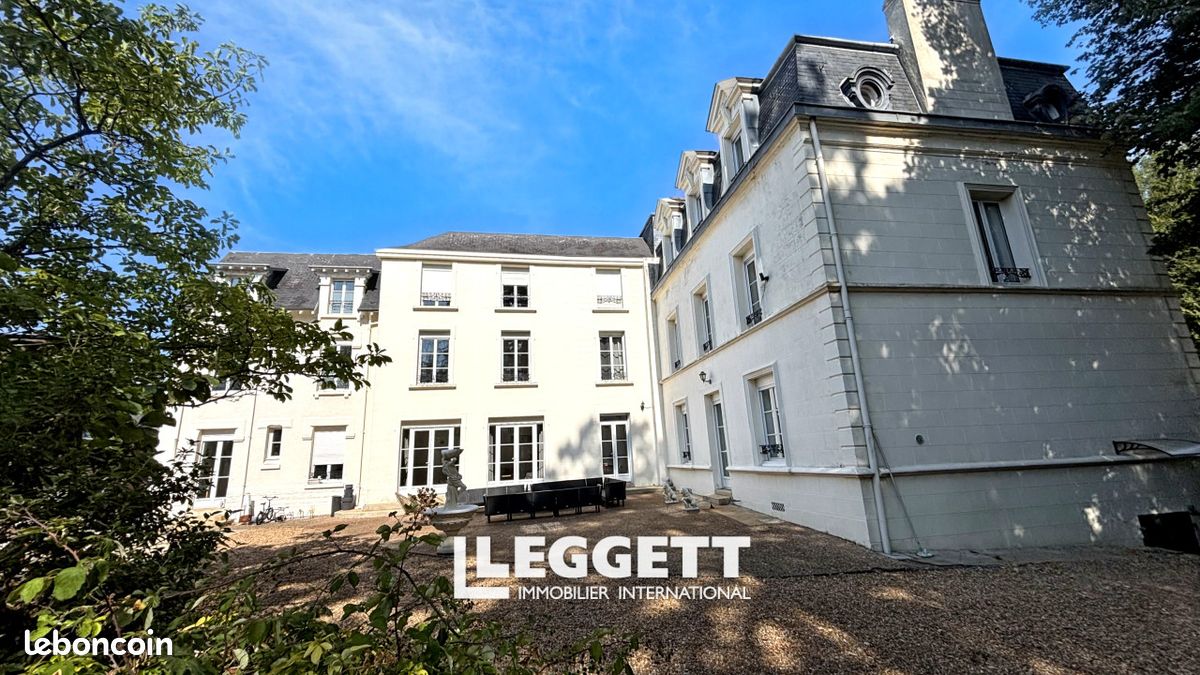 Maison 20 pièces 460 m² · à Mamers · 460 m² · 580 000 €