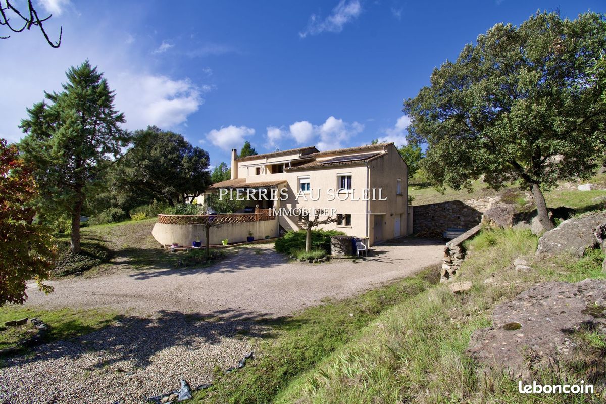 Maison 7 pièces 190 m² · à Bédarieux · 190 m² · 335 000 €