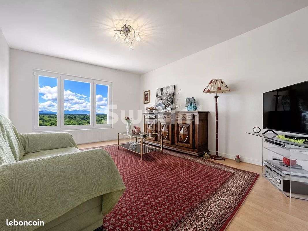 Appartement 3 pièces 76 m² · à Saint-Genis-Pouilly · 76 m² · 365 000 €