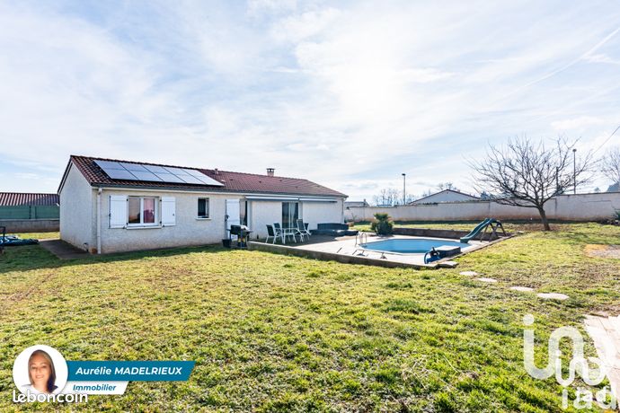 Maison 5 pièces 105 m²