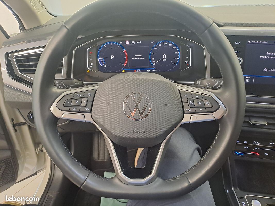 VOLKSWAGEN Taigo 1.0 TSI 110 DSG7 Style (image 36)