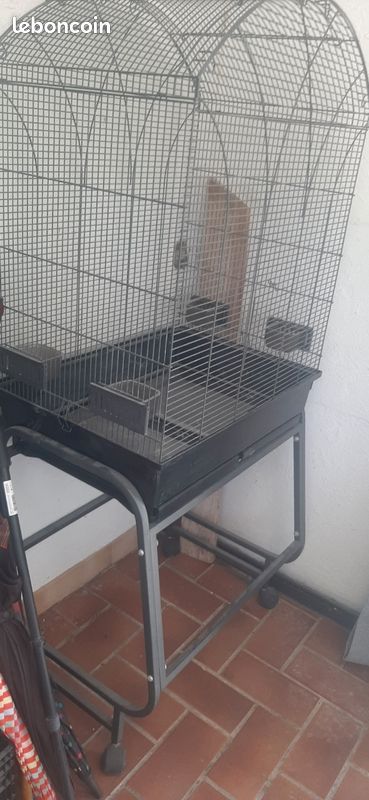 Cage Montana pour oiseaux (image 2)
