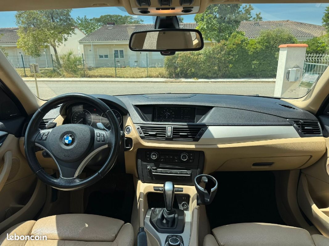 Bmw x1 28i x-drive pack luxe 6cylindres 258cv (image 5)