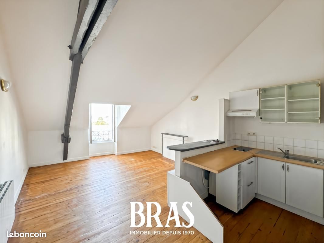 Appartement 2 pièces 31 m² · à Le Pouliguen · 31 m² · 535 €/mois