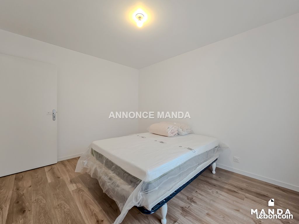 Appartement a louer aubervilliers - 2 pièce(s) - 44 m2 - Surfyn