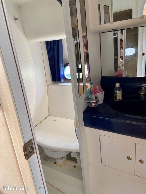 Bateau Princess Riviera 366 Open - Nautisme