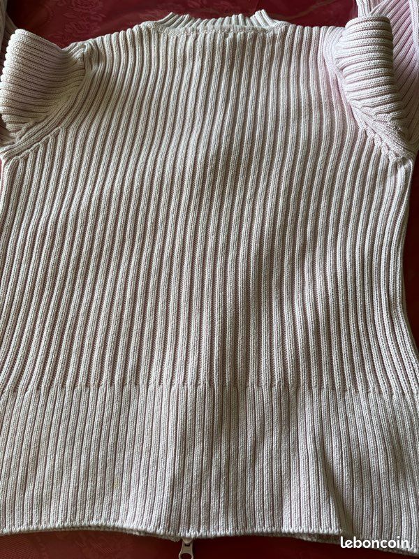 Gilet femme tricot 46/48 (image 6)