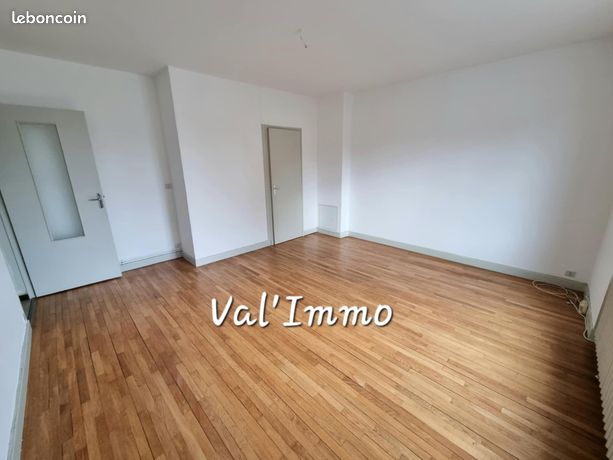 Appartement de plain pied
