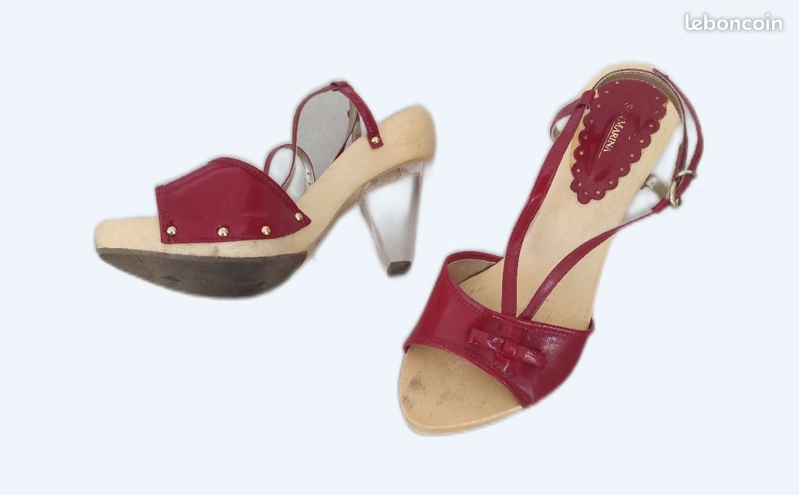 Chaussure femme taille 40 (image 1)