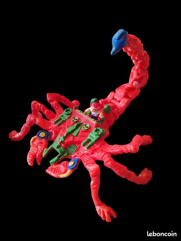 Mighty Max Scorpion (image 3)