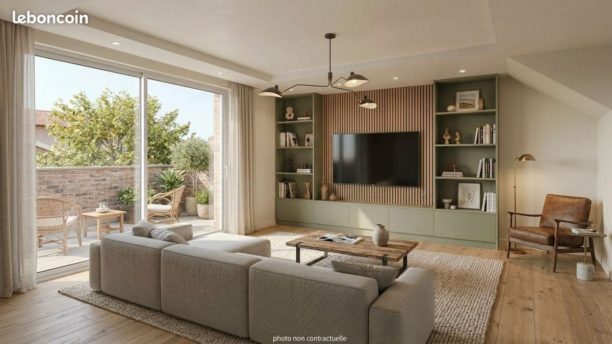 Appartement 3 pièces 83 m² · à Trévoux · 83 m² · 315 000 €