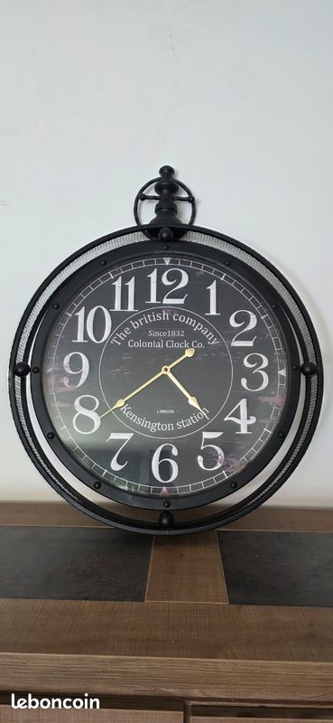 Magnifique horloge (image 2)