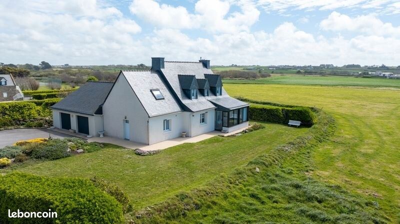 Maison 6 pièces 118 m² · à Landunvez · 118 m² · 470 000 €