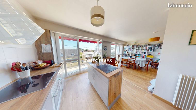 Appartement 5 pièces 87 m²