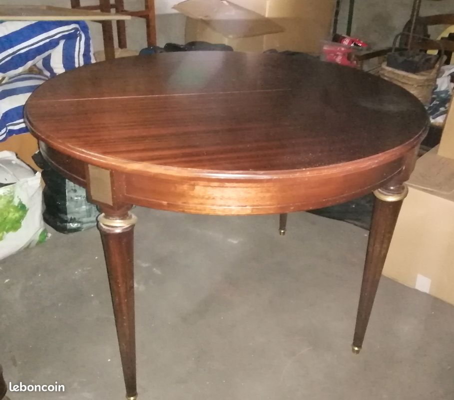 Table ronde (image 1)