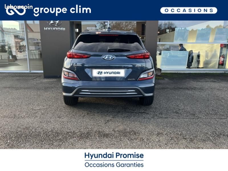 Hyundai Kona Electric 39kWh - 136ch Intuitive (image 5)