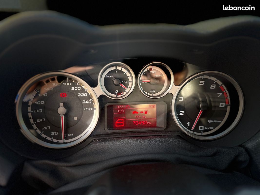 ALFA MITO 1.4 79 CV * 70 000 kms (image 9)