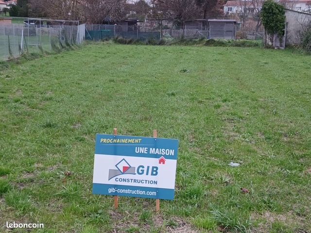 Terrain 468 m² Medis · à Médis · 82 000 €