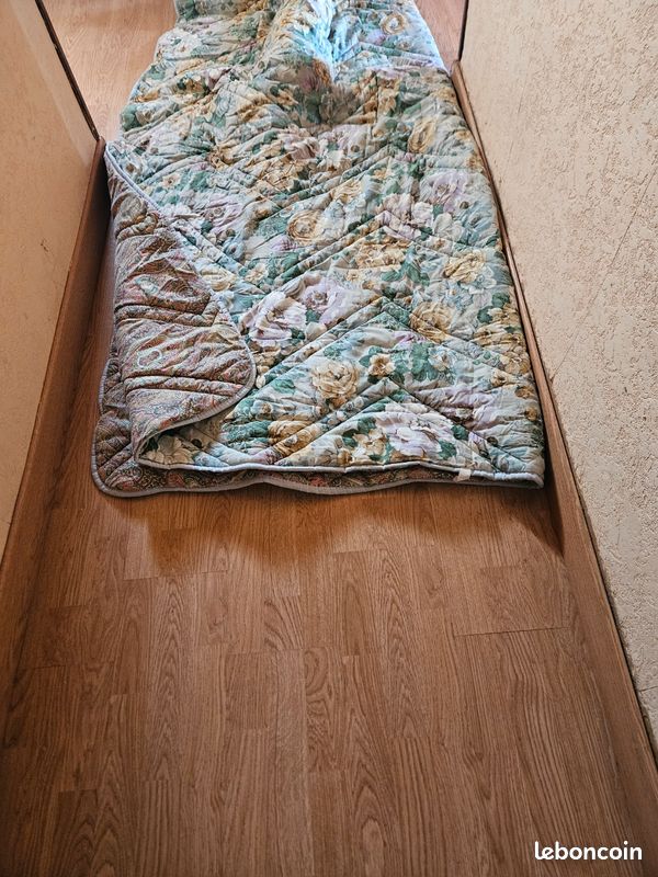 Couette imprimée (image 1)