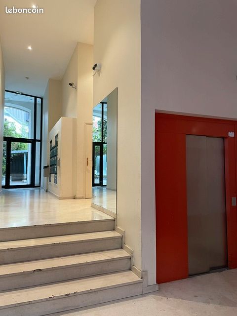 Appartement 2 pièces 34 m² · à Grenoble · 34 m² · 645 €/mois