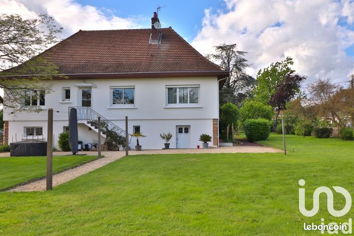 Maison 6 pièces 149 m²