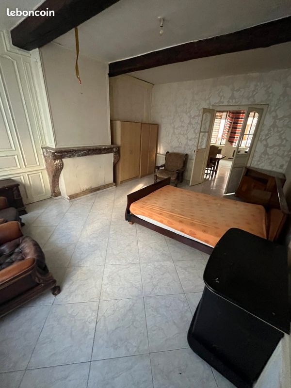 Appartement 2 pièces 50 m² · à Givet · 50 m² · 525 €