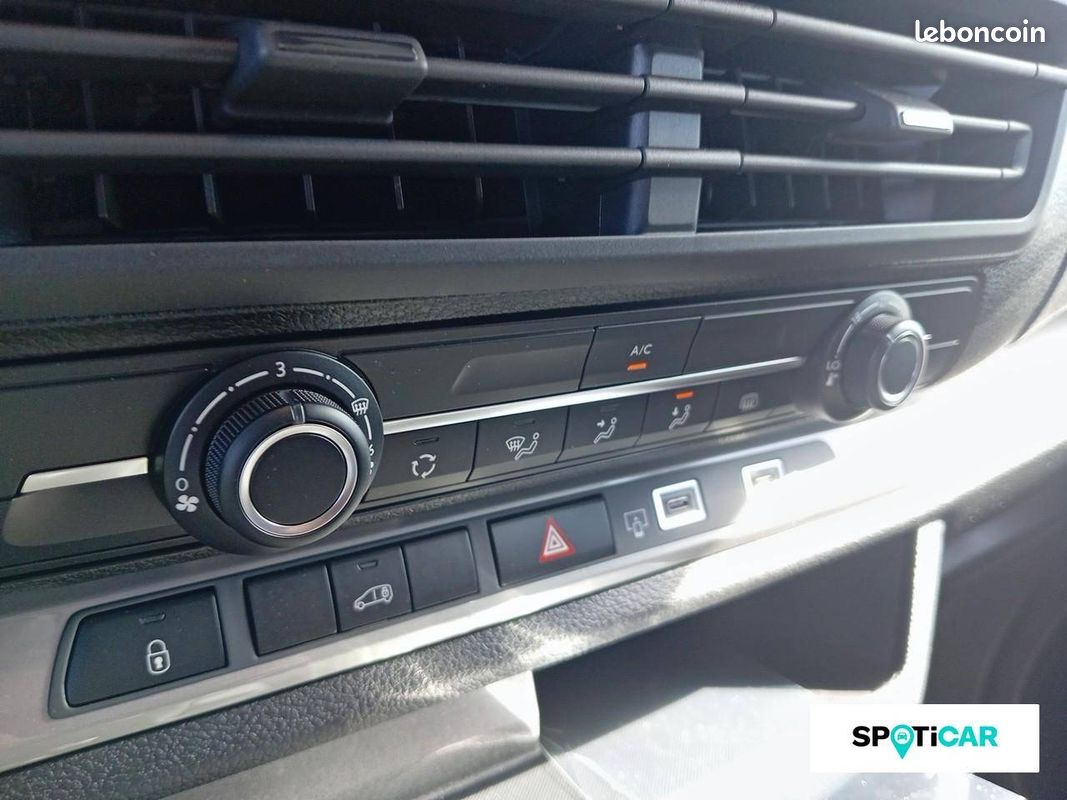 Opel vivaro fgn taille m bluehdi 120 s&s bvm6 (image 15)