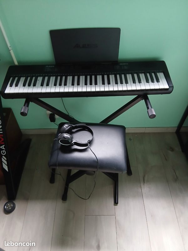 Piano débutant (image 1)