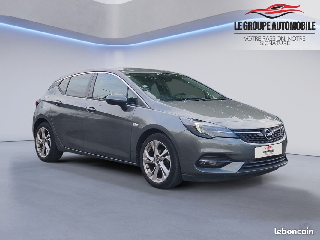OPEL ASTRA 1.2 Turbo 110 ch BVM6 Elegance Business GARANTIE 12 MOIS (image 7)