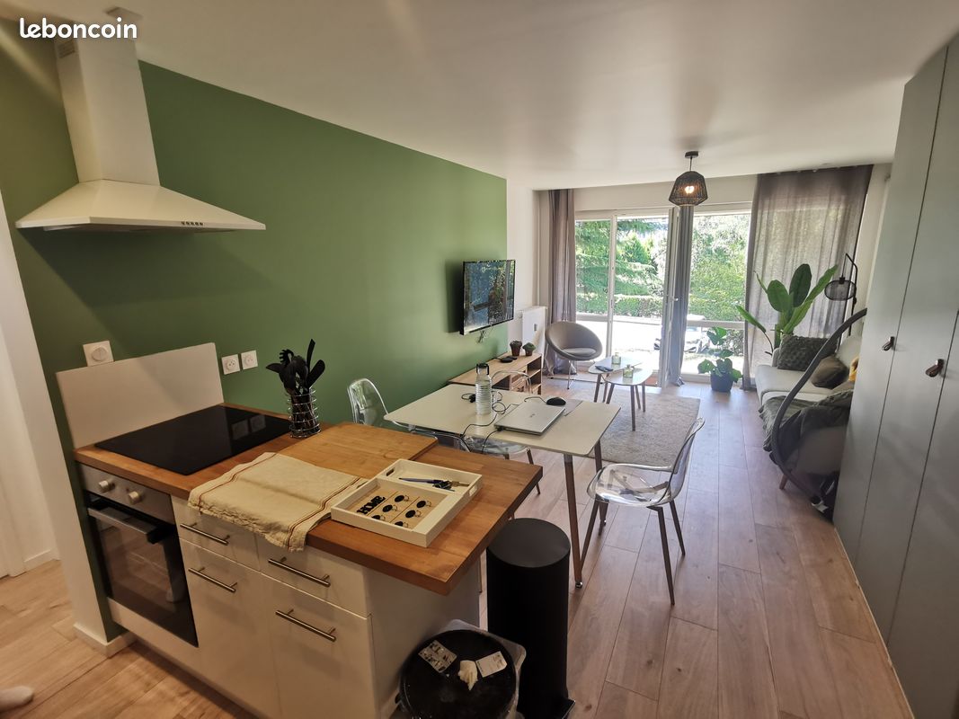 Appartement 3 pièces 62 m² · à Caen · 62 m² · 495 €