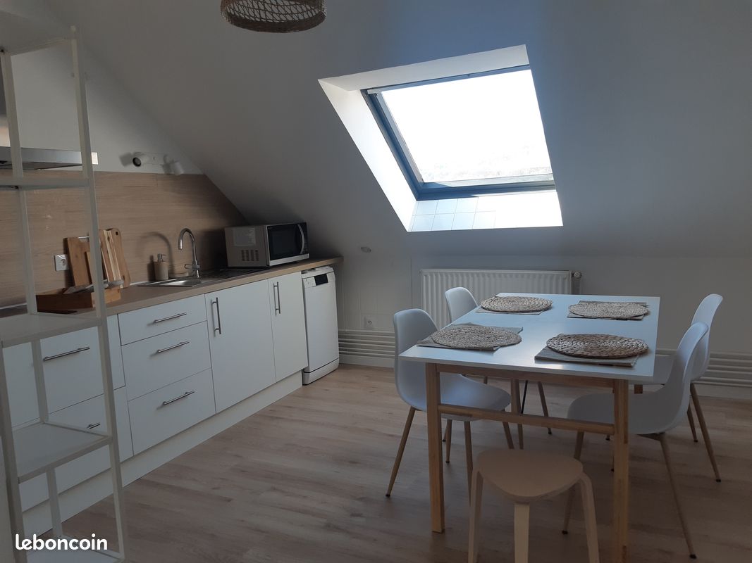 Appartement 2 pièces 63 m² · à Algrange · 63 m² · 125 000 €
