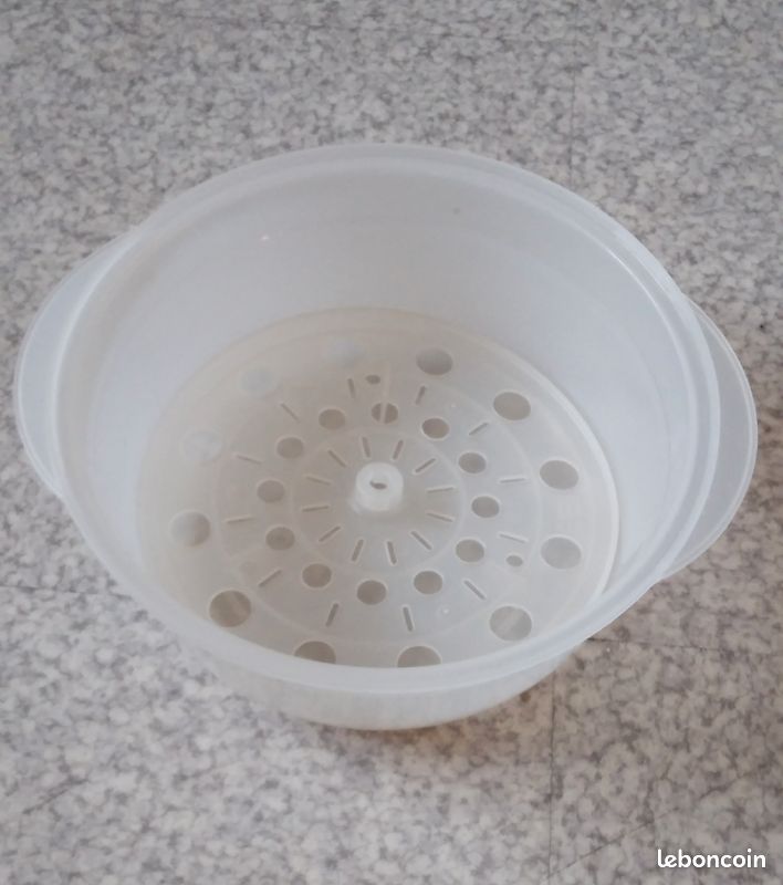 Cuiseur vapeur micro-onde Neuf (image 2)