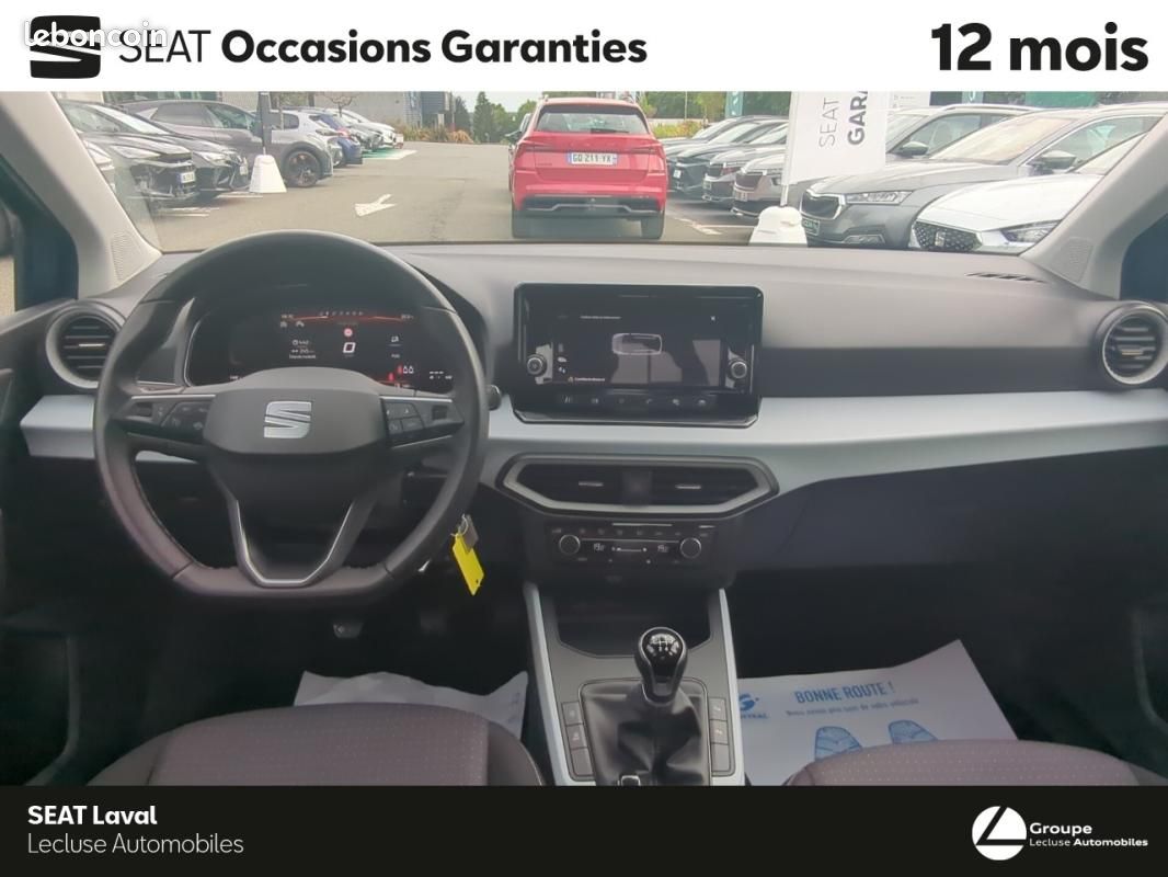 Seat Arona 1.0 TSI 95 ch Start/Stop BVM5 Copa (image 15)