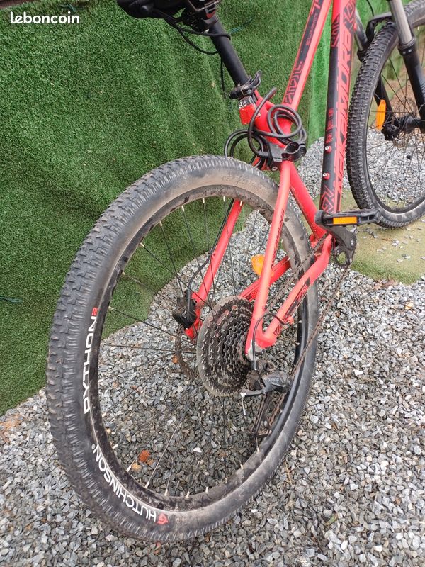 Vtt nakamura rouge (image 3)