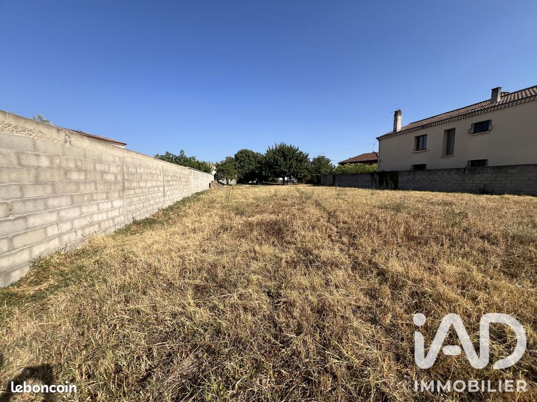 Terrain 508 m² · à Pont-Saint-Esprit · 508 m² · 60 000 €