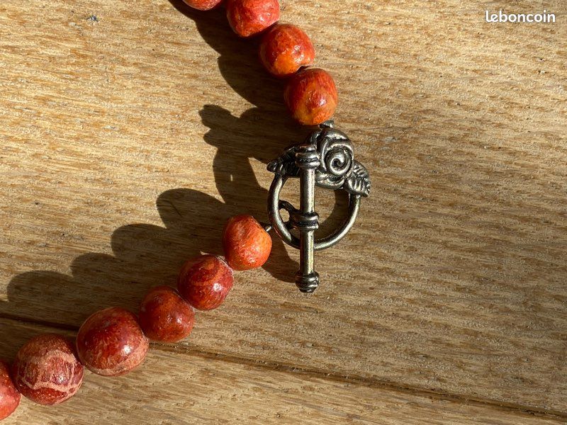 Collier boules (image 3)
